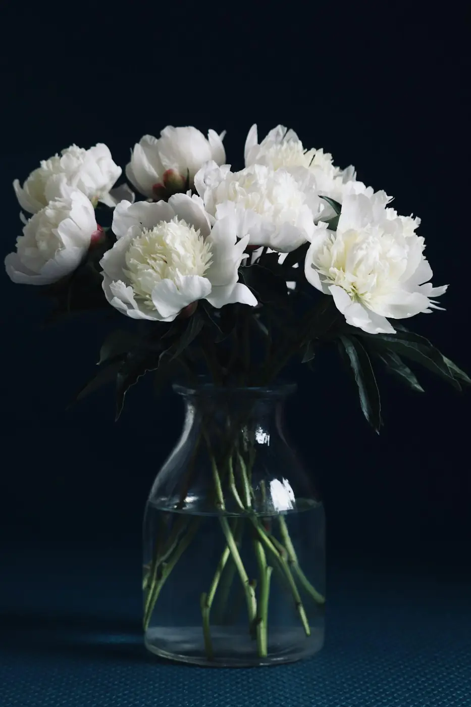 Atelier Fleurs de Deuil Toulouse — composition funéraire artisanale