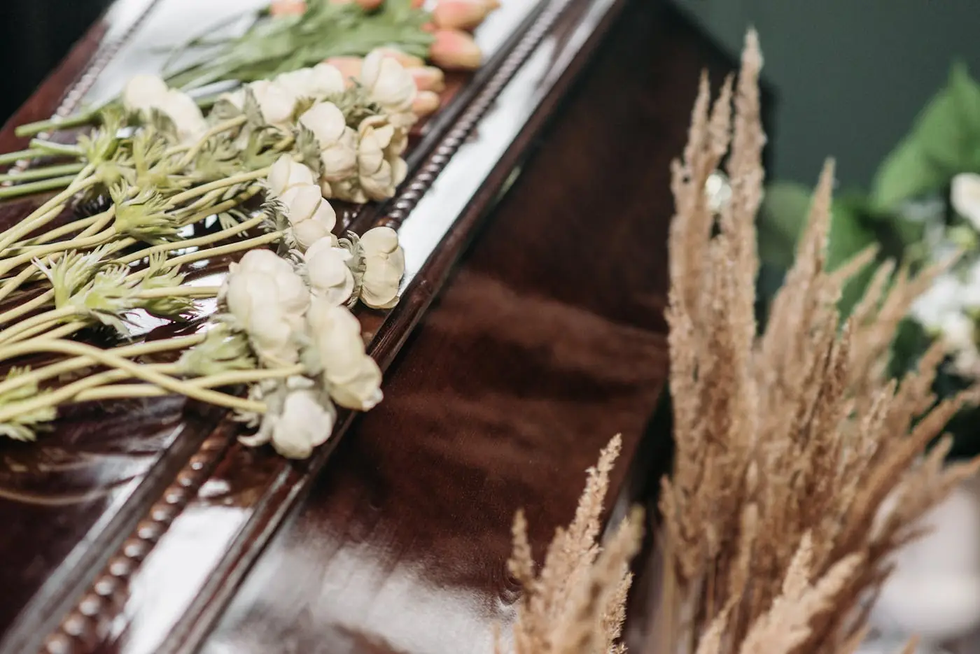 Livraison de fleurs de deuil à Blagnac