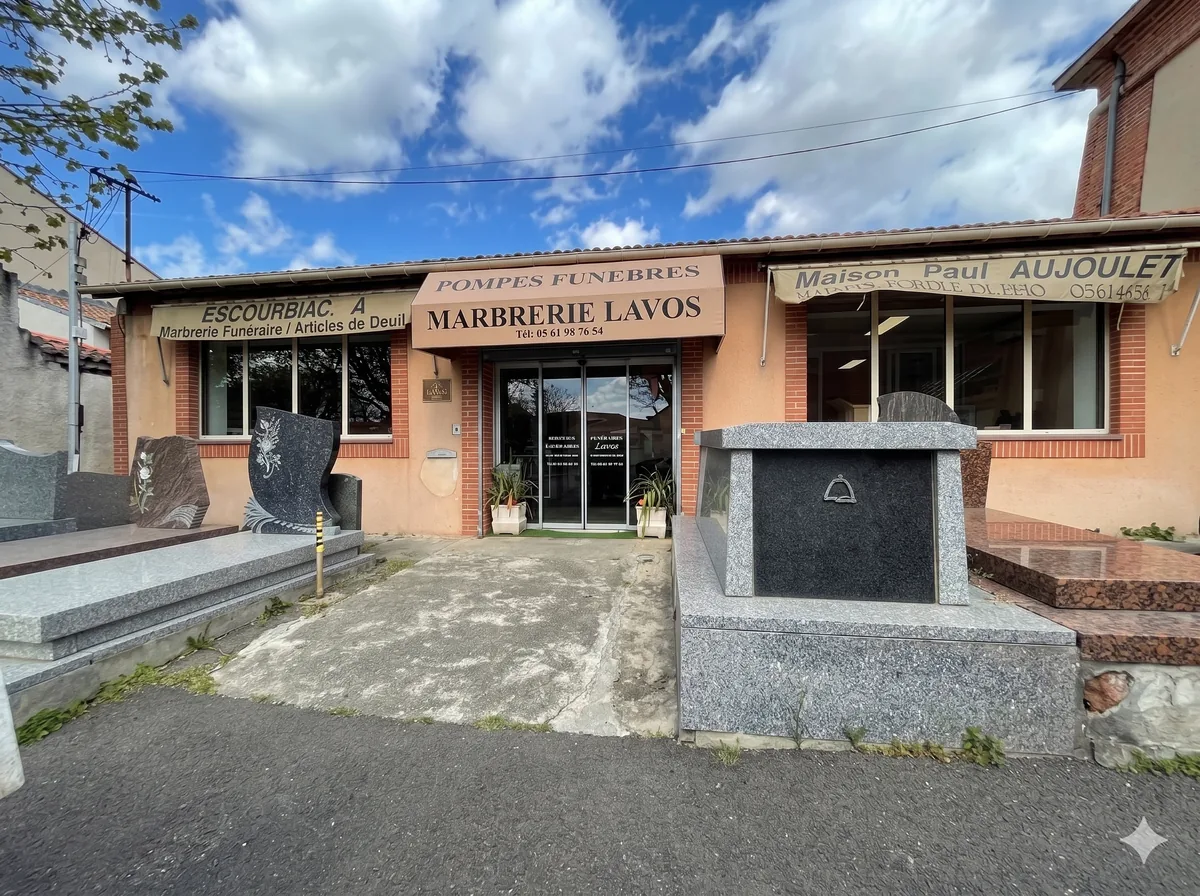 Crématorium de Cornebarrieu