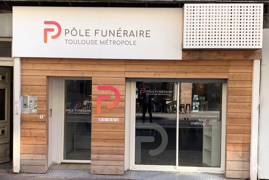 Pôle Funéraire Toulouse Métropole — Centre