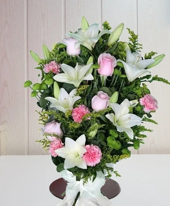 Bouquet funéraire Toulouse