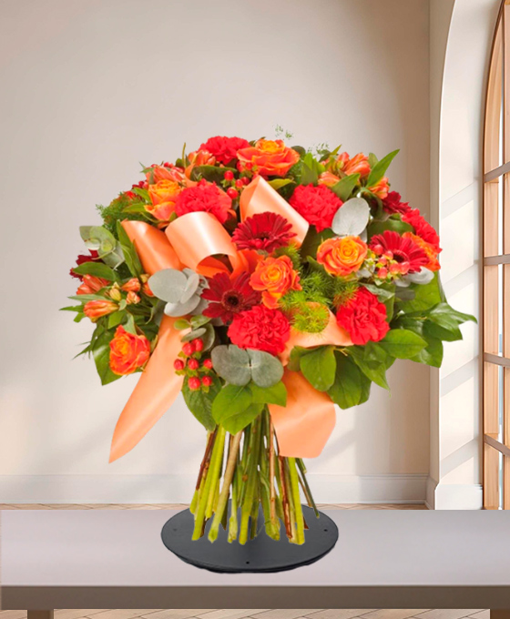 Amitie Sincere — bouquet funéraire livré à Toulouse