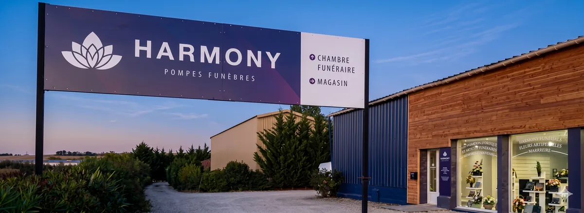 Harmony Funéraire — Chambre Funéraire Toulouse